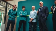 Adrian Newey, ingeniero jefe de Aston Martin: "El nuevo reglamento de 2026 es interesante... y aterrador"