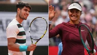 La intrahistoria de cómo Alcaraz pidió a Raducanu que fuera su compañera en el dobles del US Open: "Hay una conexión real"