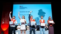 Una joven aprovecha su graduación para denunciar públicamente a su universidad por no actuar ante el 'bullying'