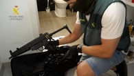 Cae Ginés, uno de los mayores narcotraficantes del Guadalquivir, en un operativo con 17 detenidos