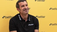 Luís Figo explica su filosofía de vida: "A veces nos encontramos con oportunidades por las que hay que apostar..."