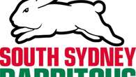 Escudos y logos. South Sydney Rabbitohs, el equipo de Russell Crowe