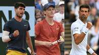 Carlos Alcaraz, Sinner y Djokovic, favoritos en un Open de Australia muy deseado en el que se ha 'colado' Murray