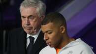 Ancelotti se rinde a Kylian Mbappé tras su triplete al Valladolid: 