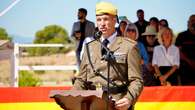 Martínez Puy, teniente coronel de la UME: 