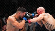 Josh Emmet, el luchador que sobrevivió a Topuria, opina sobre su potencia: "Me han pegado más fuerte"