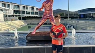 Jaime Alcaraz da otro paso más en su progresión: el hermano de Carlos jugará con España la Copa del Sol