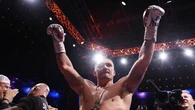 Usyk noquea a Dubois y recupera la corona indiscutible del peso pesado