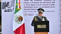 La paradójica decisión de Sheinbaum: nombra jefe de la Guardia Nacional de México a un general llamado Hernán Cortés