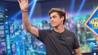 Colapinto narra su duro camino hacia la F1 en 'El Hormiguero': 