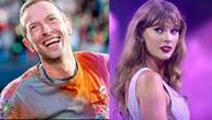 El homenaje de Coldplay a Taylor Swift y sus fans: 