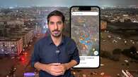 DANA en Valencia: así es el mapa interactivo de Google Maps para reportar incidencias y desaparecidos