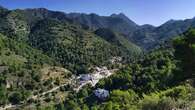 La aldea fantasma de Málaga que resurgió como un paraíso rural para los que buscan naturaleza y paz