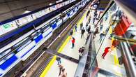 Los trenes de metro comienzan a circular en pruebas por la L3 hasta El Casar esta semana