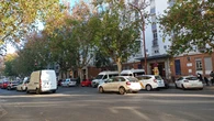 Sanz licitará los primeros seis 'microparkings' en octubre