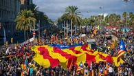 Defensa del catalán, la cultura y mejores conexiones ferroviarias: los principales reclamos de los independentistas esta Diada