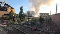 Rusia redobla sus ataques en Járkov en las últimas horas y lanza más de 120 bombardeos