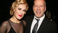 La hija de Bruce Willis revela cómo vive ser abuelo pese a su enfermedad: "Se le ilumina la cara"