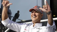 Michael Schumacher habría viajado de Mallorca a Suiza en helicóptero por el nacimiento de su nieta
