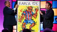 Lluvia de críticas al Barça por el cartel del 125 aniversario: 