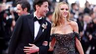 Cómo Adrien Brody ayudó a Georgina Chapman a volver a creer en el amor