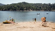 En Madrid sí hay playa y vuelve a tener bandera azul: consulta dónde se encuentra