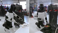 Optimus ya cocina y pasa el aspirador: el robot humanoide de Elon Musk se convierte en tu mayordomo