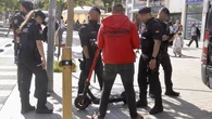 Al menos 30 detenidos y más de 1.600 identificados en una operación policial contra la delincuencia en el Área Metropolitana