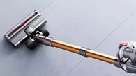 Si te gusta el diseño de Dyson, esta aspiradora sin cables es un calco, pero más barata