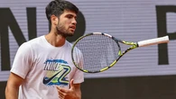 Alcaraz antes de su estreno en Roland Garros: "No diría que la tierra batida es mi superficie favorita"