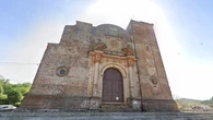 'La iglesia no iglesia' más grande de Europa que fue utilizada como cementerio en un pueblo de Huelva