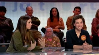 Elena Furiase, fan de Rosa y Manu, concursantes de 'Pasapalabra': "Me hace mucha ilusión estar aquí"