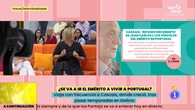 Belén Esteban, sobre el rey emérito, exiliado en Abu Dabi: "Me gustaría que muriera en España"