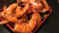 Cómo preparar langostinos en la freidora de aire, una receta fácil y rápida