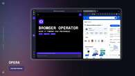 MWC 2025: Opera presenta 'Browser Operator', un agente de IA que optimiza el tiempo del usuario