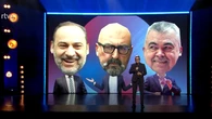 Buenafuente parodia el caso Koldo: "Mejor que Sánchez tenga hambre, se va a comer un marrón"