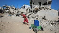Gaza se asoma a un colapso total del sistema de agua potable: "El tiempo se acaba"