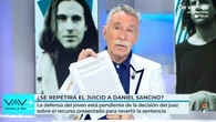 Marcos García-Montes muestra el recurso de apelación contra la sentencia de Daniel Sancho: "En dos o tres años volverá" 