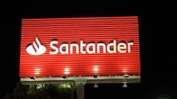 El Santander lanza una campaña de préstamos al consumo para clientes