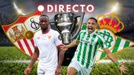 Sevilla y Betis se ven las caras en un derbi andaluz al rojo vivo en el Pizjuán