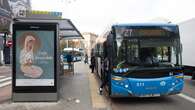 Los buses gratis de Madrid aumentan un 5% sus viajeros este lunes y mitigan el tráfico de la vuelta al cole