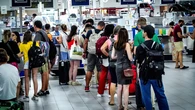 Ryanair pide refuerzos militares por las largas colas durante los viajes de Semana Santa