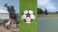 ¿Por qué un balón de fútbol está formado por hexágonos y pentágonos? Detrás de cada gol hay siglos de matemáticas