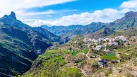 El rincón de las Canarias en el que se ha grabado 'Black Mirror': un paraíso rodeado de montañas