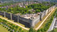 La ciudad medieval más bonita de Francia tiene unas murallas impresionantes y está solo a una hora de París