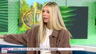 Alejandra Rubio, sobre el posible 'romance' entre Terelu y Álvaro Muñoz Escassi: "Me lo cuenta todo"
