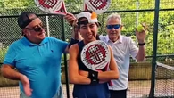 La ultrarunner Leire Fernández responde con desparpajo a la polémica por su frase sobre el pádel: "Fue una broma"