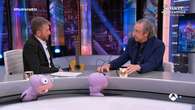 Josep Pedrerol desvela en 'El Hormiguero' el acoso que sufre en redes sociales y una anécdota con un ciclista: 