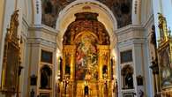 Abre al público una iglesia llena de tesoros barrocos en pleno centro de Madrid