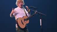 Ed Sheeran sorprende con un concierto espontáneo al aire libre en Nueva Orleans y estrena una nueva canción